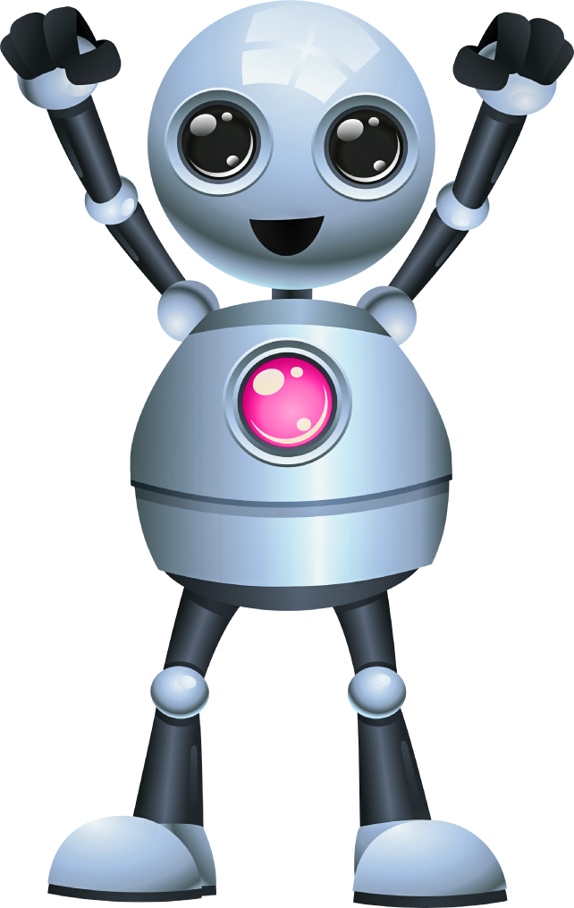AI-PLC Agent Robot Mascot